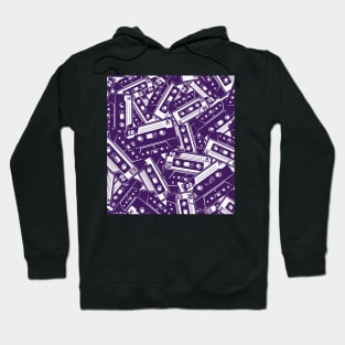 CASSETTE PATTERN #1 Hoodie